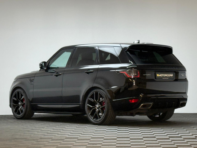 Image for 2021 Land Rover Range Rover Sport HSE DYNAMIC P400E