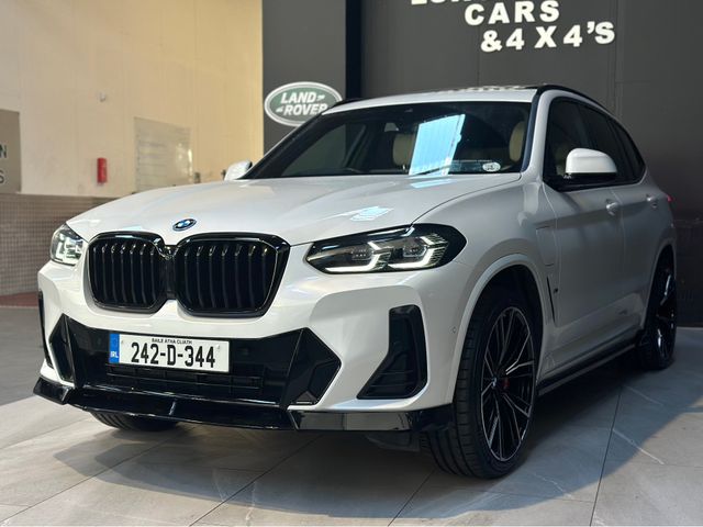 Image for 2024 BMW X3 X3 M-SPORT 30e HIGH SPEC