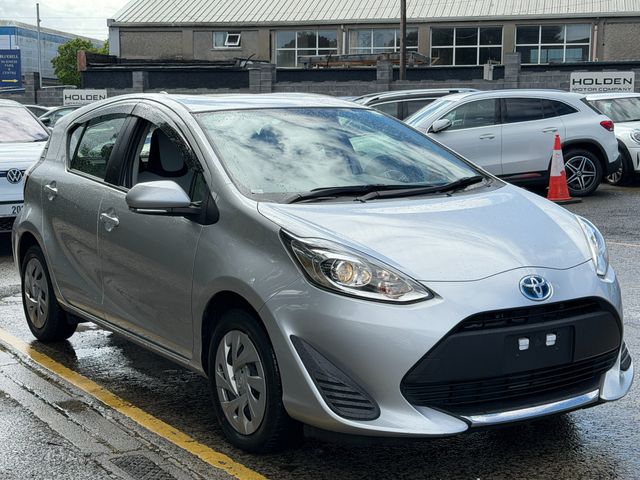 Image for 2020 Toyota Aqua 
