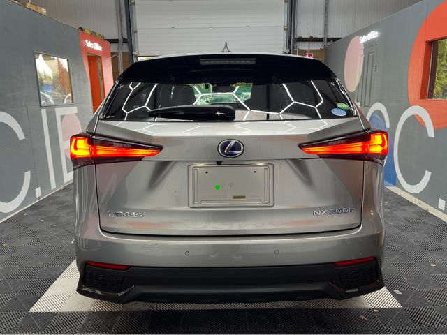 Image for 2020 Lexus NX 2020 LEXUS NX300H F SPORT 2.5 AUTOMATIC / CRUISE CONTROL 360° CAMERA / ELECTRIC MEMORY & HEATED SEATS / PADDLE SHIFTERS / HEATED STEERING WHEEL AND MORE