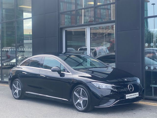 Image for 2024 Mercedes-Benz EQE EQE 300 AMG Line Premium Auto EV