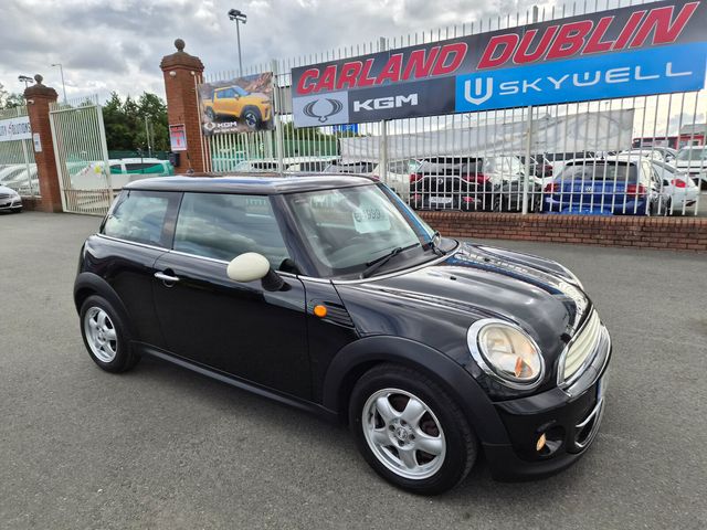 Image for 2010 Mini One 