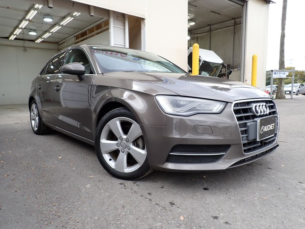 Image for 2015 Audi A3 1.4 TFSI AUTO