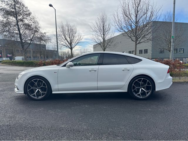 Image for 2017 Audi A7 3.0 S-LINE TDI AUTO BLACK EDITION 