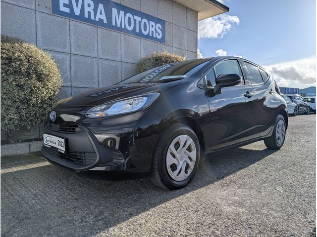 Image for 2022 Toyota Aqua X HYBRID AUTOMATIC 1.5 PETROL //REVERSE CAMERA//KEYLESS ENTRY PUSH BUTTON START//ADAPTIVE CRUISE CONTROL//