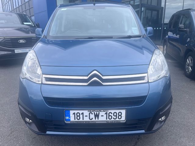 Image for 2018 Citroen Berlingo Wheelchair Accessible