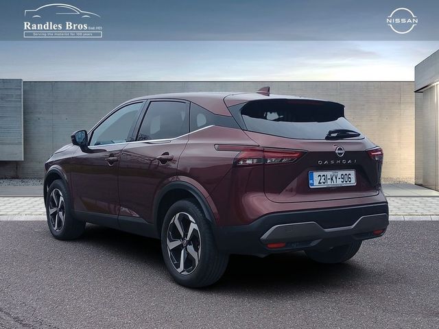 Image for 2023 Nissan Qashqai 1.3 PET SV PREMIUM