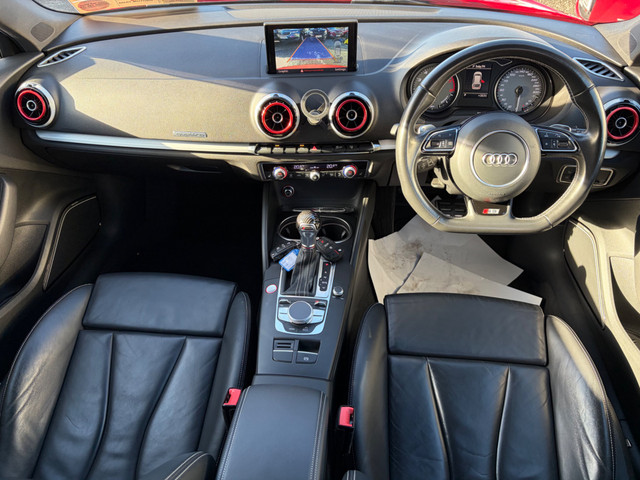 Image for 2017 Audi S3 2017 AUDI S3 2.0TFSI QUATTRO AUTO LOW KMS EXTRAS