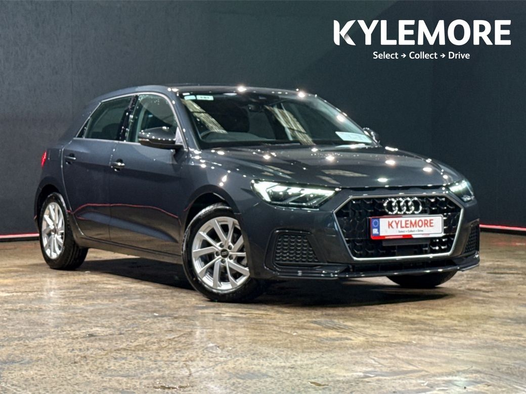 Image for 2023 Audi A1 1.0 TFSI AUTOMATIC SPORTBACK - FACTORY ALLOYS - REAR CAMERA