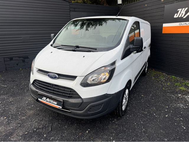 Image for 2018 Ford Transit Custom 2.0 Limited HIGH SPEC