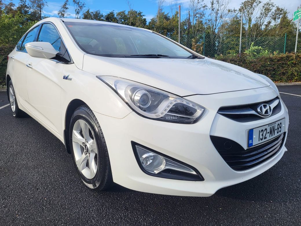 Image for 2013 Hyundai i40 