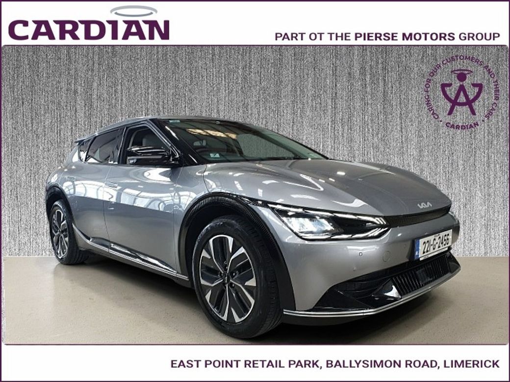 Image for 2022 Kia EV6 EV6 Earth