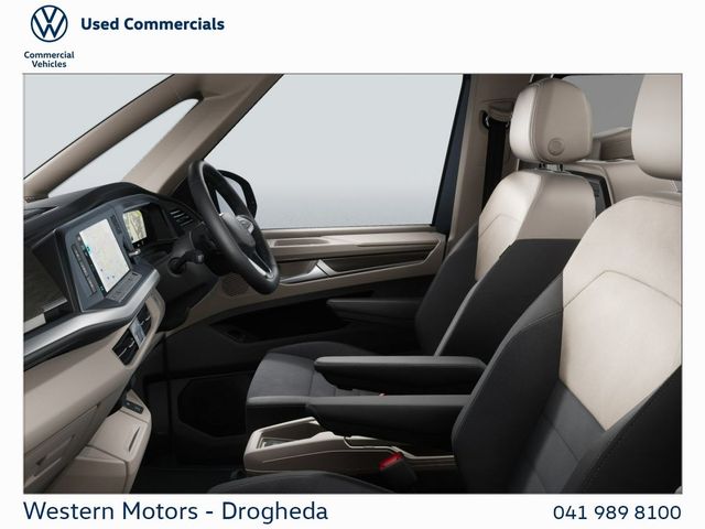 Image for 2025 Volkswagen Multivan 7 SEAT STYLE PHEV 240BHP 5D