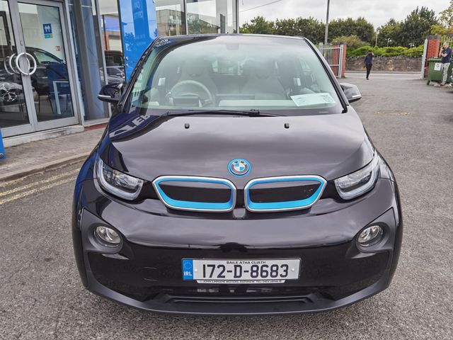 Image for 2017 BMW i3 RANGE EXTENDER **HARMON/KARDON** AUTOMATIC PETROL PLUG-IN HYBRID - FINANCE AVAILABLE - CALL US TODAY ON 01 492 6566 OR 087-092 5525