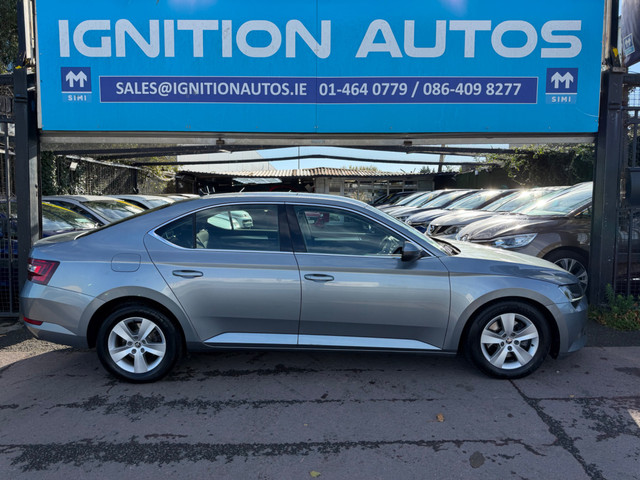 Image for 2016 Skoda Superb 1.6TDI, AMBITION MODEL, NEW NCT, FINANCE, WARRANTY, 5 STAR REVIEWS
