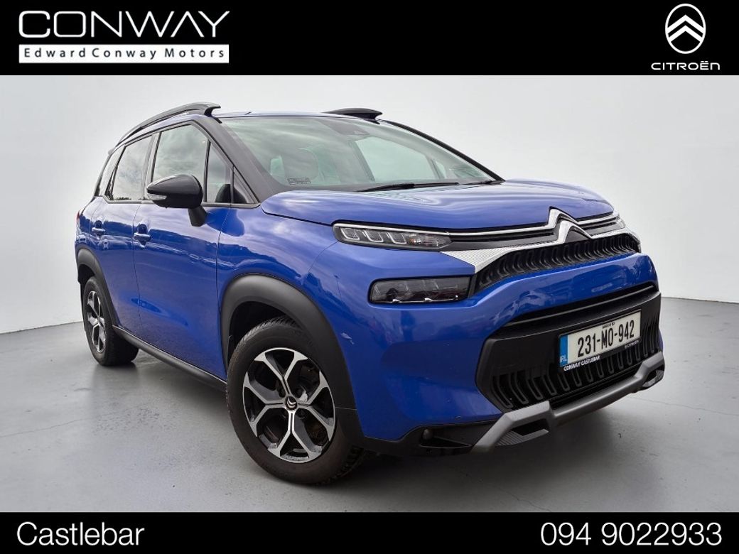 Image for 2023 Citroen C3 Aircross FLAIR BLUEHDI 110