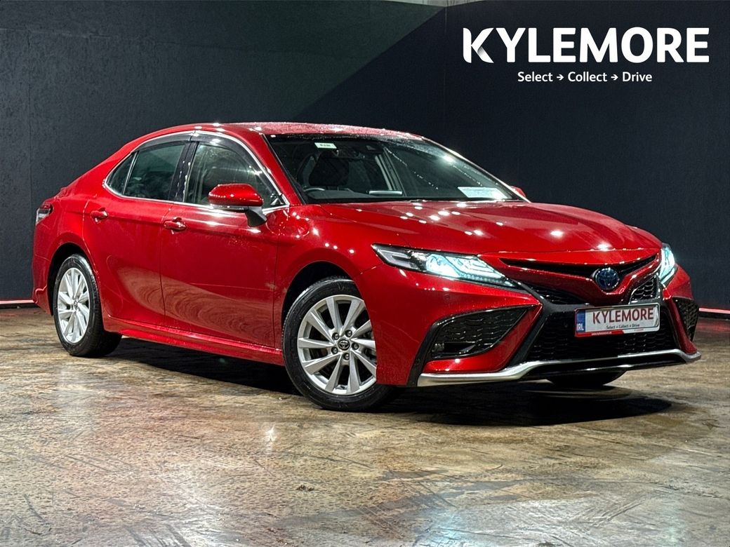 Image for 2021 Toyota Camry 2.5 HYBRID