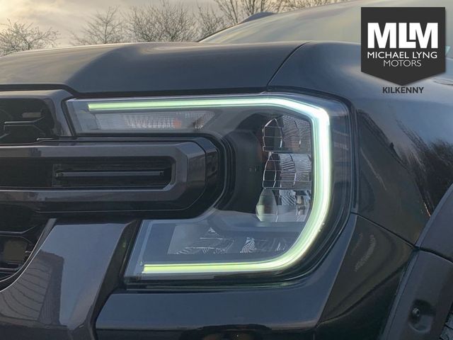 Image for 2024 Ford Ranger D/CAB WILDTRAK - 2.0TD2