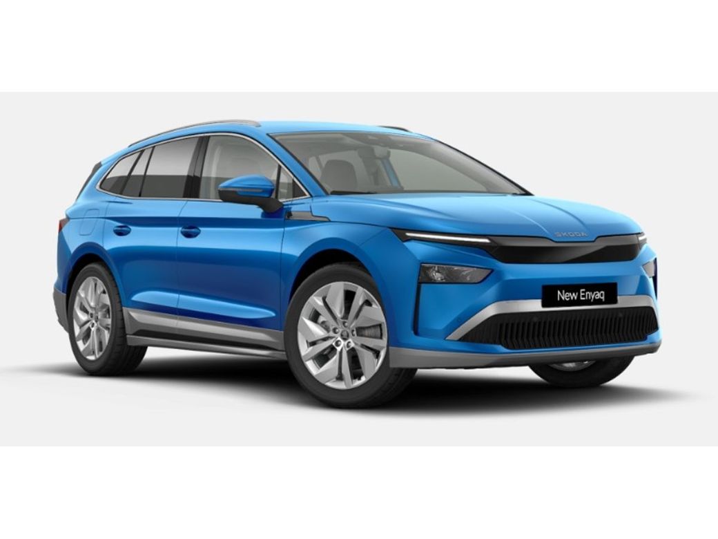 Image for 2025 Skoda Enyaq 85 **NEW MODEL** €65 P/W 3YRS