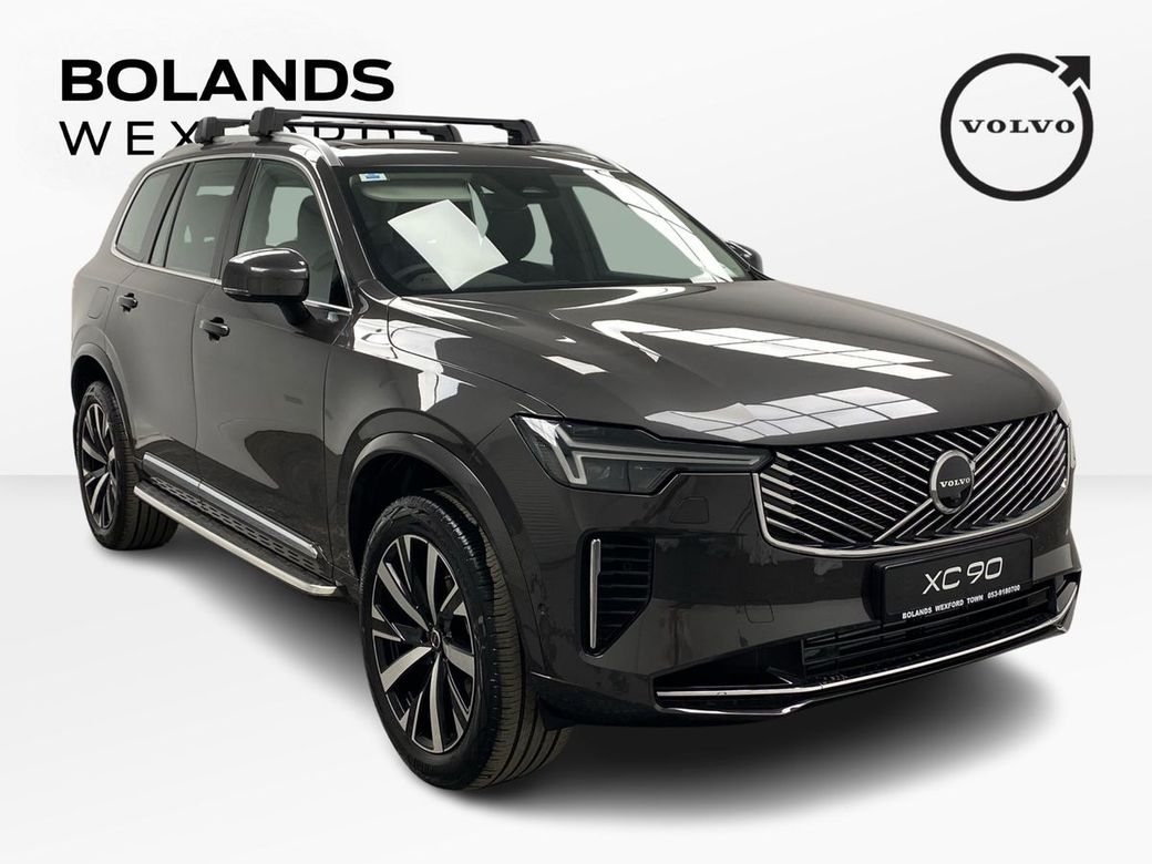 Image for 2025 Volvo XC90 Platinum Grey Plus Bright edition 