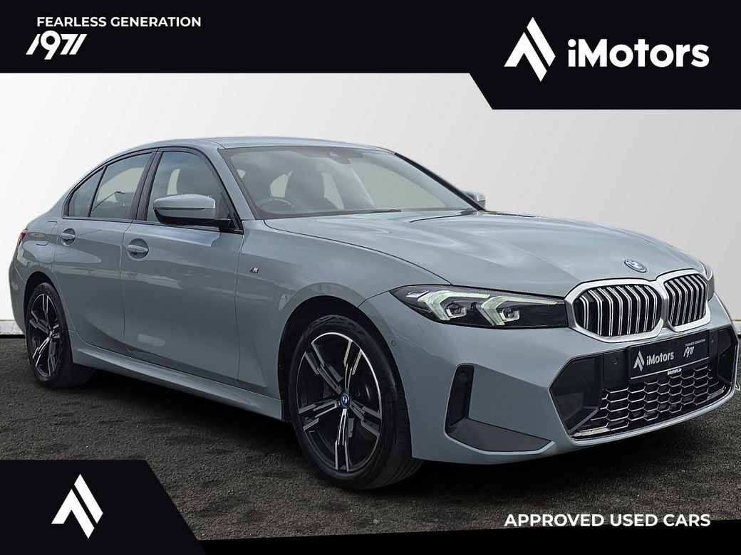 Image for 2024 BMW 3 Series 330E M SPORT
