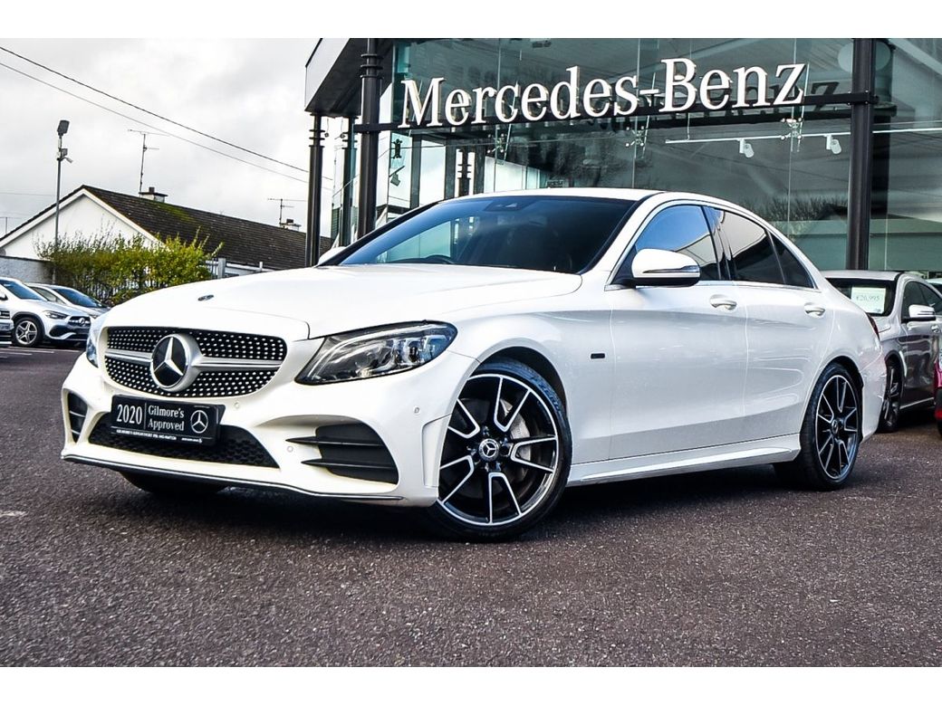 Image for 2020 Mercedes-Benz C Class C300de AMG Premium Edition 316bhp Auto