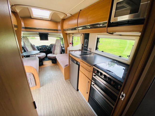 Image for 2015 Fiat Ducato Camper 