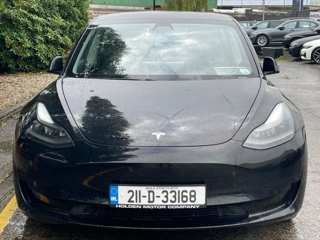 Image for 2021 Tesla Model 3 M3 Standard Range+ RWD Pgb1s5n