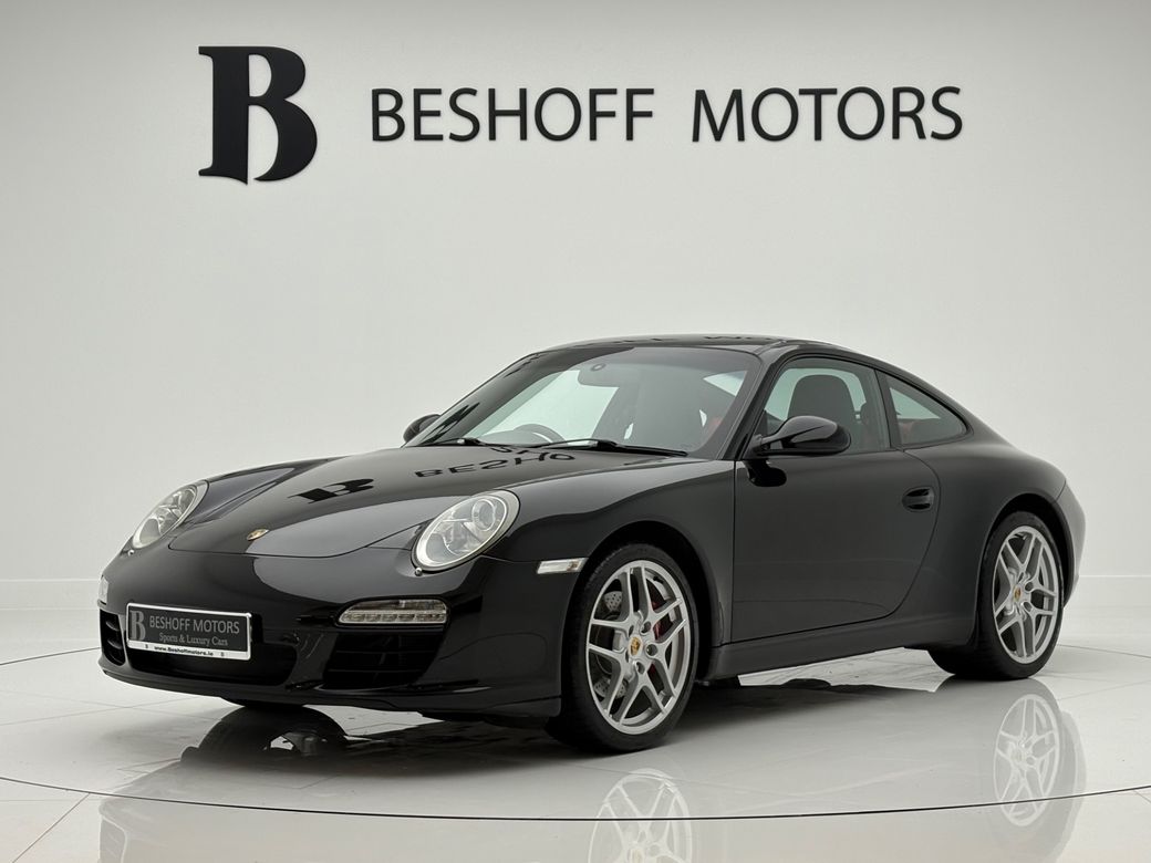 Image for 2010 Porsche 911 CARRERA GEN 2 PDK=LOW MILES//HUGE SPEC//D REG=JUST SERVICED & SOLD WITH NEW NCT=TRADE IN'S WELCOME