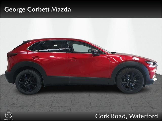Image for 2022 Mazda CX-30 M-Hybrid 122ps Homura MT (From €92 per week)