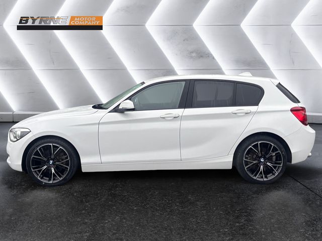 Image for 2015 BMW 1 Series 118i SE AUTO