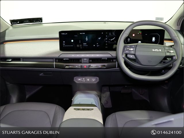 Image for 2025 Kia EV3 Earth K3 Long Range