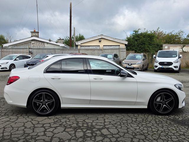 Image for 2019 Mercedes-Benz C Class C 180 D AMG A/T