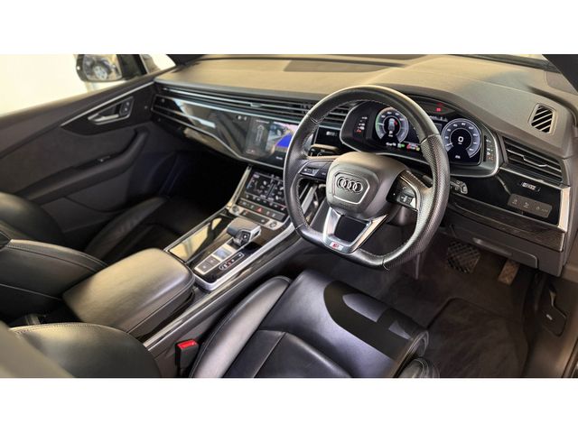 Image for 2021 Audi Q7 S LINE BLK 55 TFSI E Q QUATTRO EDITION BLACK