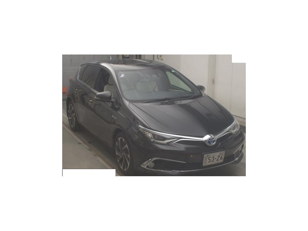 Image for 2016 Toyota Auris 1.8 Petrol Auto