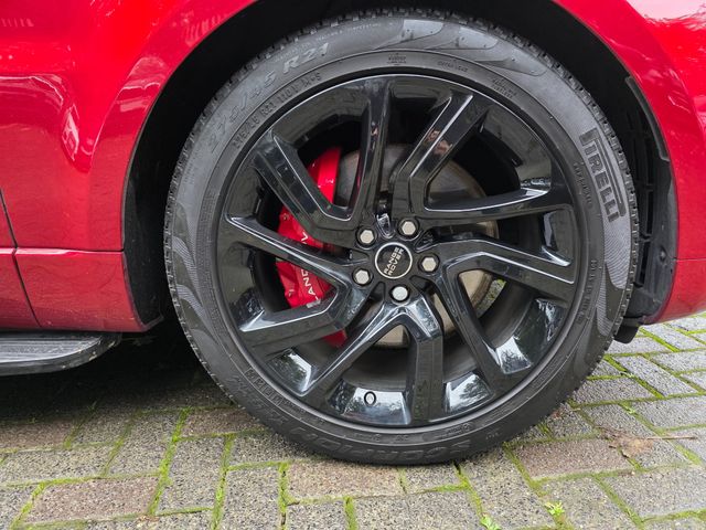 Image for 2019 Land Rover Range Rover Sport 2.0 P 400E HSE DYNAMIC. SVO FIRENZE RED. HUGE SPEC. FINANCE ARRANGED. SIMI. AA APPROVED.