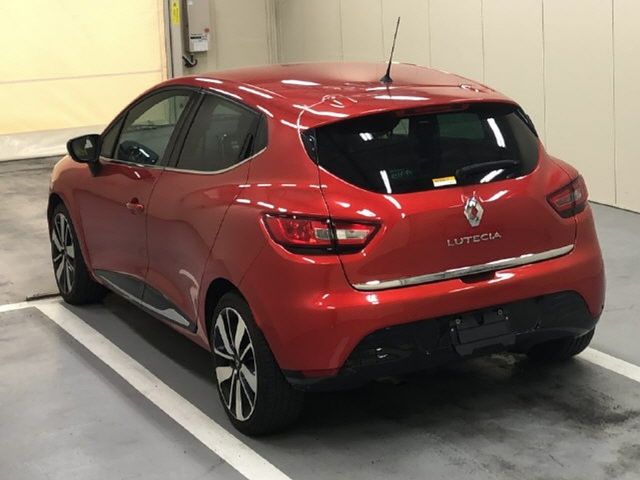Image for 2015 Renault Clio COMING SOON