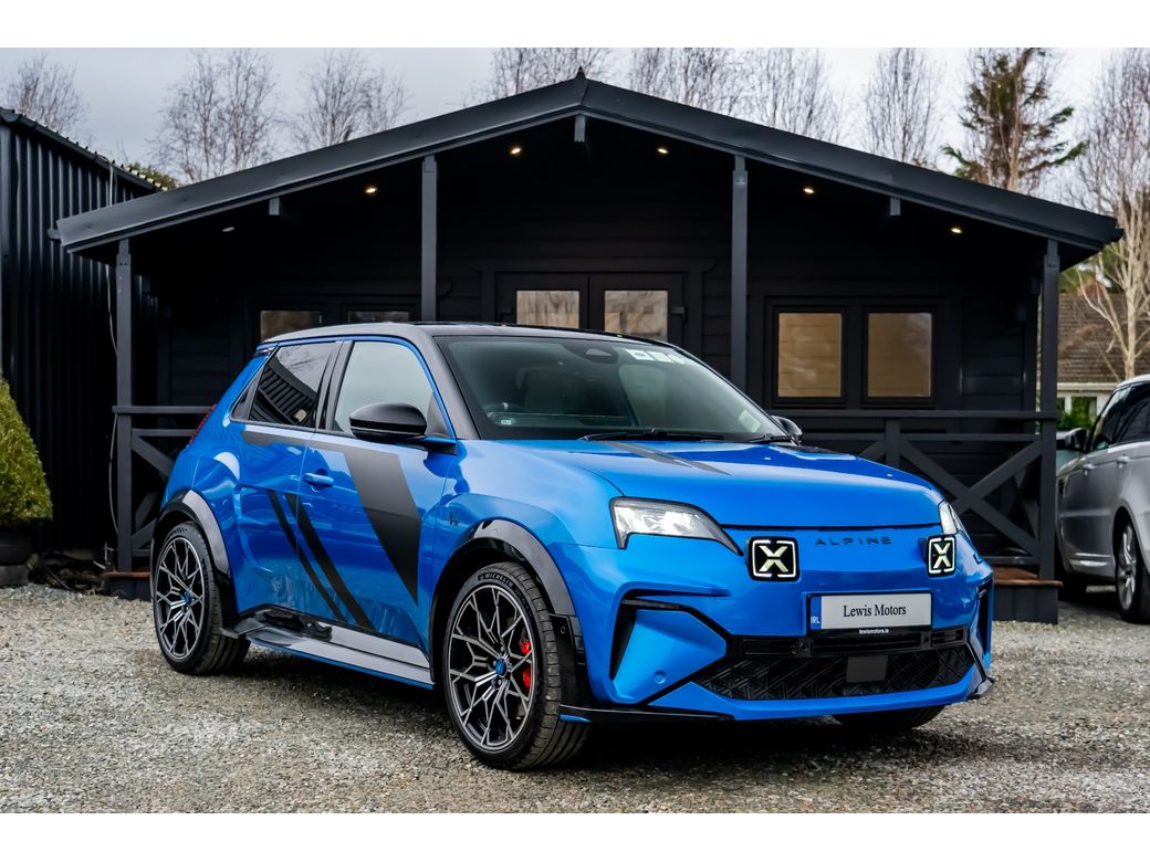 Image for 2025 Alpine A290 2025 Alpine A290 GTS Premiere Edition 1 OF 1955