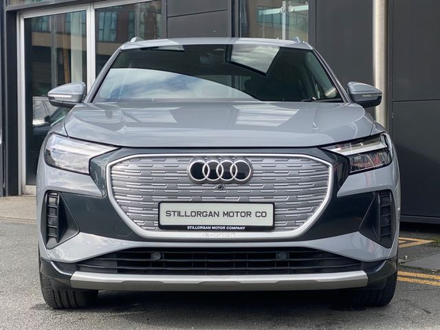 Image for 2023 Audi Q4 e-tron 35 Sport Auto EV