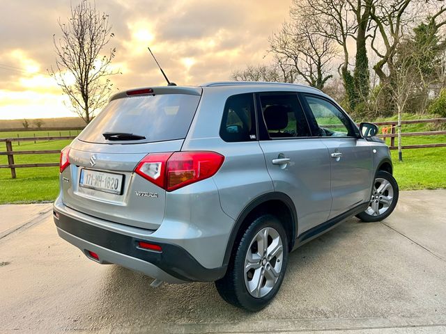 Image for 2017 Suzuki Vitara GL+ 1 Owner and Tiny mileage *RETAIL €15950 STRAIGHT SALE €14950*
