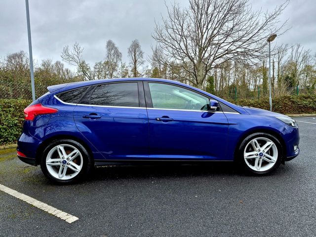 Image for 2018 Ford Focus 1.0 EcoBoost 125PS Zetec