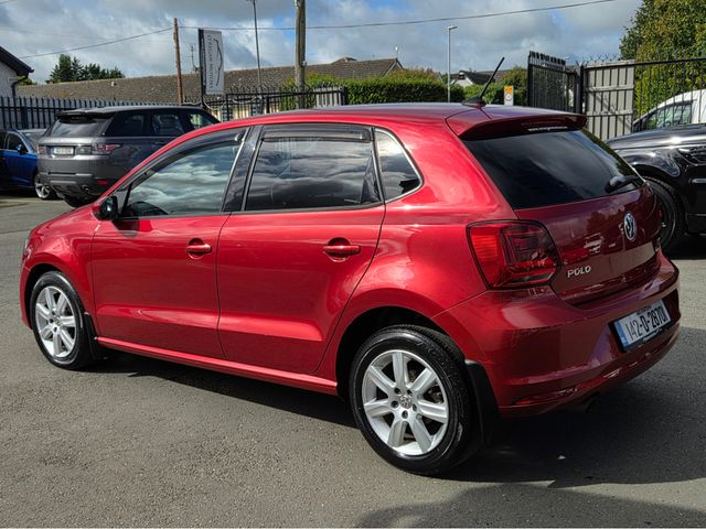 Image for 2014 Volkswagen Polo 1.2 PETROL AUTO