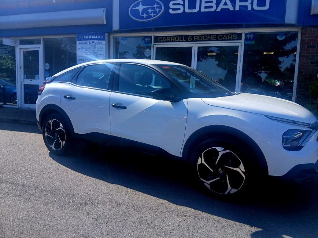 Image for 2021 Citroen C4 FEEL BLUEHDI 110 5DR 3DR