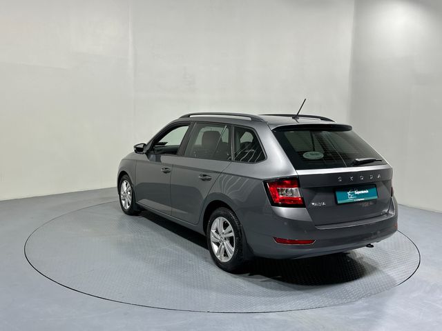Image for 2022 Skoda Fabia Kombi Ambition 1.0 Tsi
