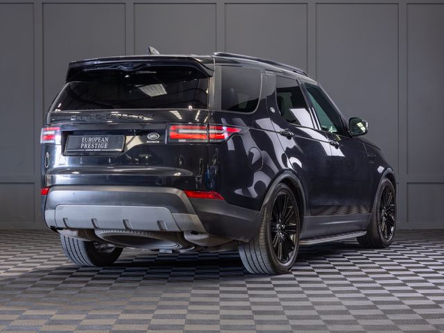 Image for 2018 Land Rover Discovery 3.0TD6 HSE 7 Seater