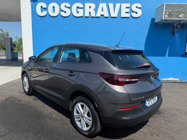 Image for 2021 Opel Grandland X SUV. 1.2i 130ps-petrol- 5DR * PARKING SENSORS / BLUETOOTH * 