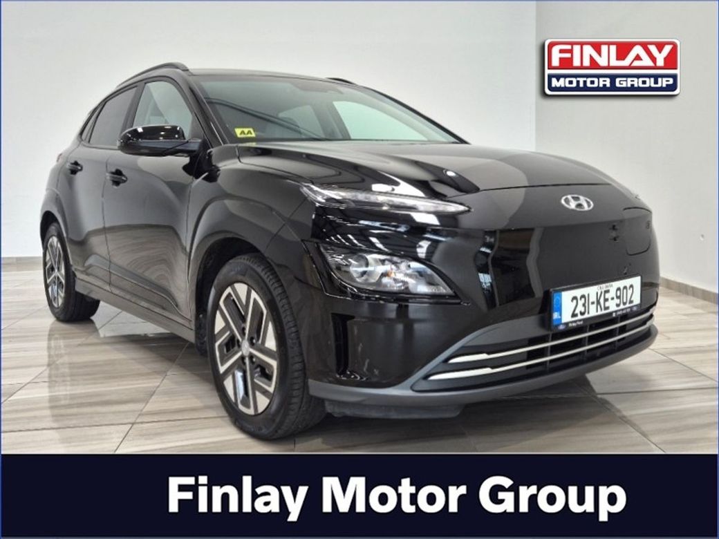 Image for 2023 Hyundai Kona Kona EV Premium, Cream Leather Seats , Heated Seats Nav , Camera 