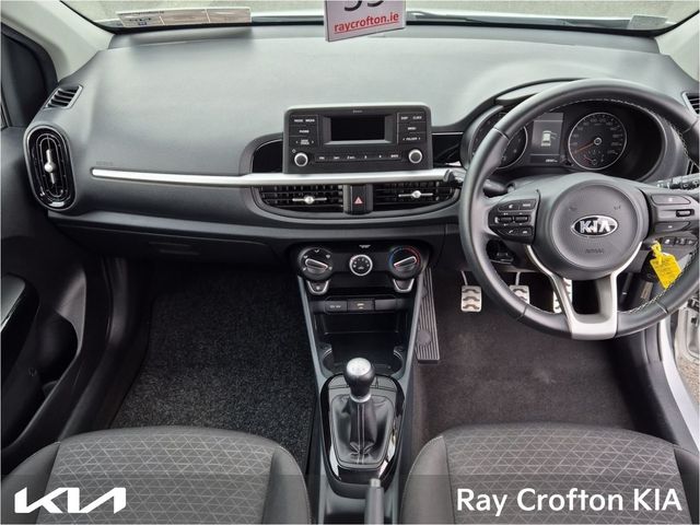 Image for 2022 Kia Picanto 1.0 PE Petrol