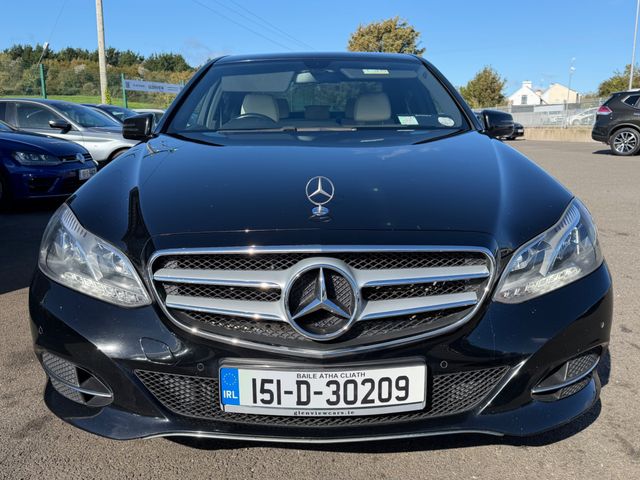 Image for 2015 Mercedes-Benz E Class E 200 Bluetec Avant - 