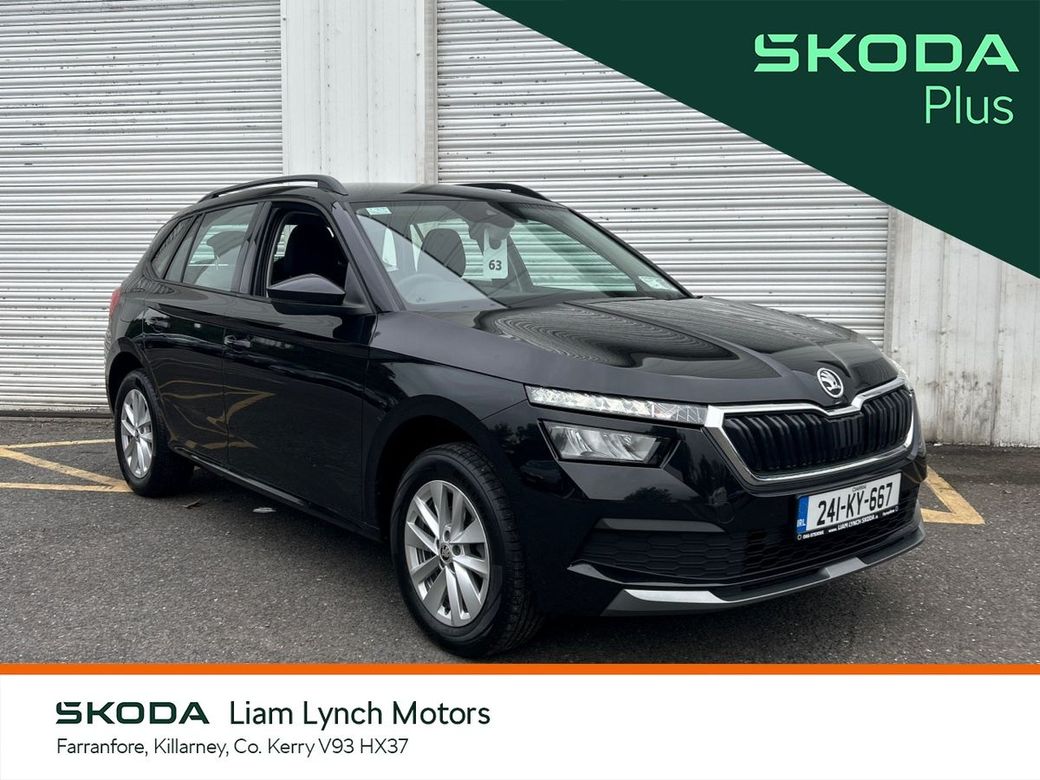 Image for 2024 Skoda Kamiq AMBITION 1.0 TSI 95 BHP